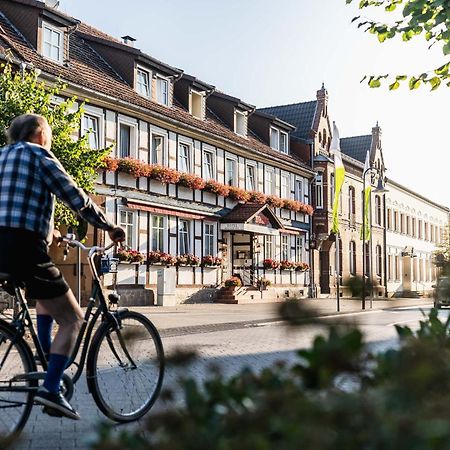 Flair Hotel Deutsches Haus Арендзе Экстерьер фото