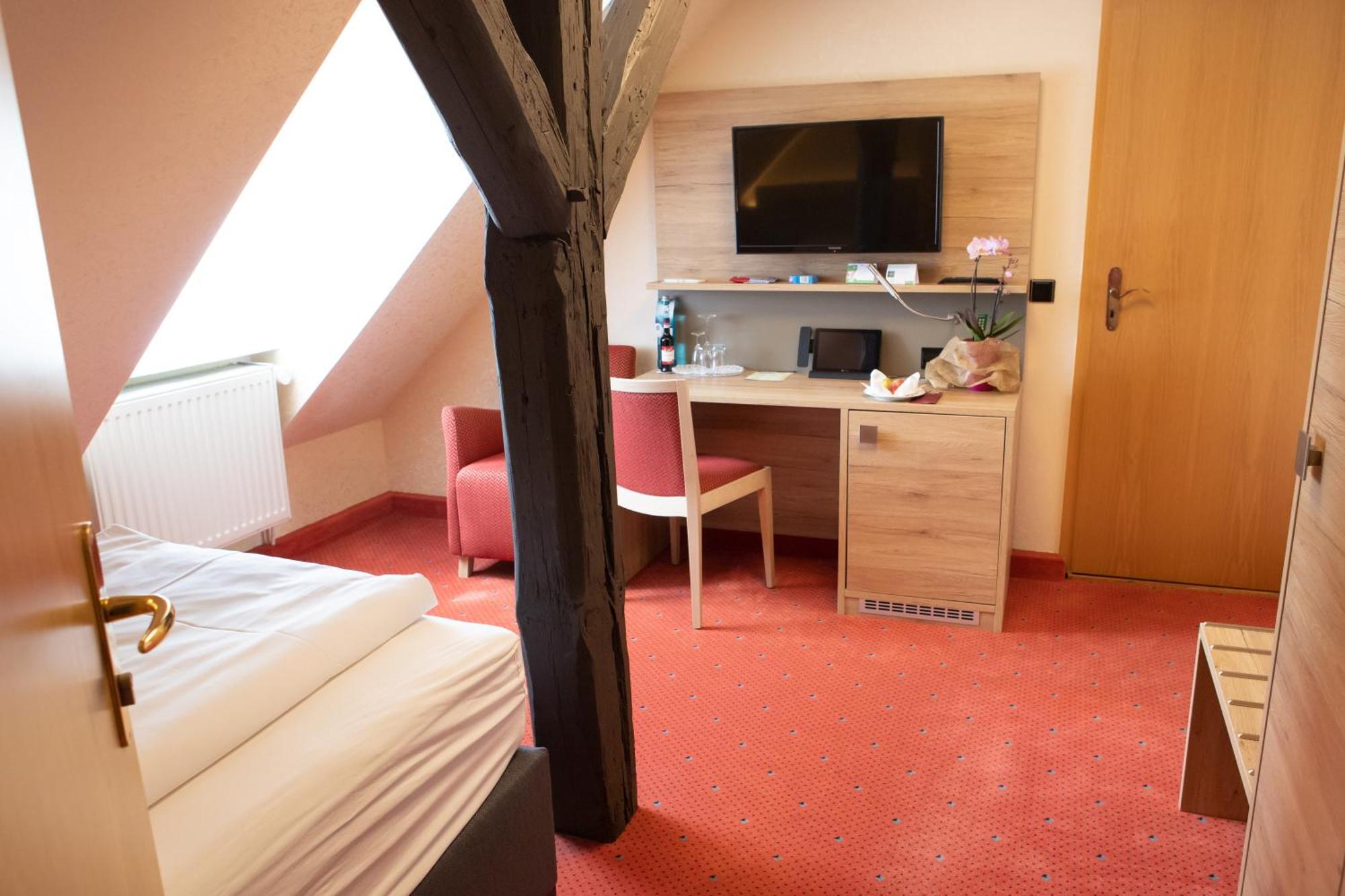 Flair Hotel Deutsches Haus Арендзе Экстерьер фото