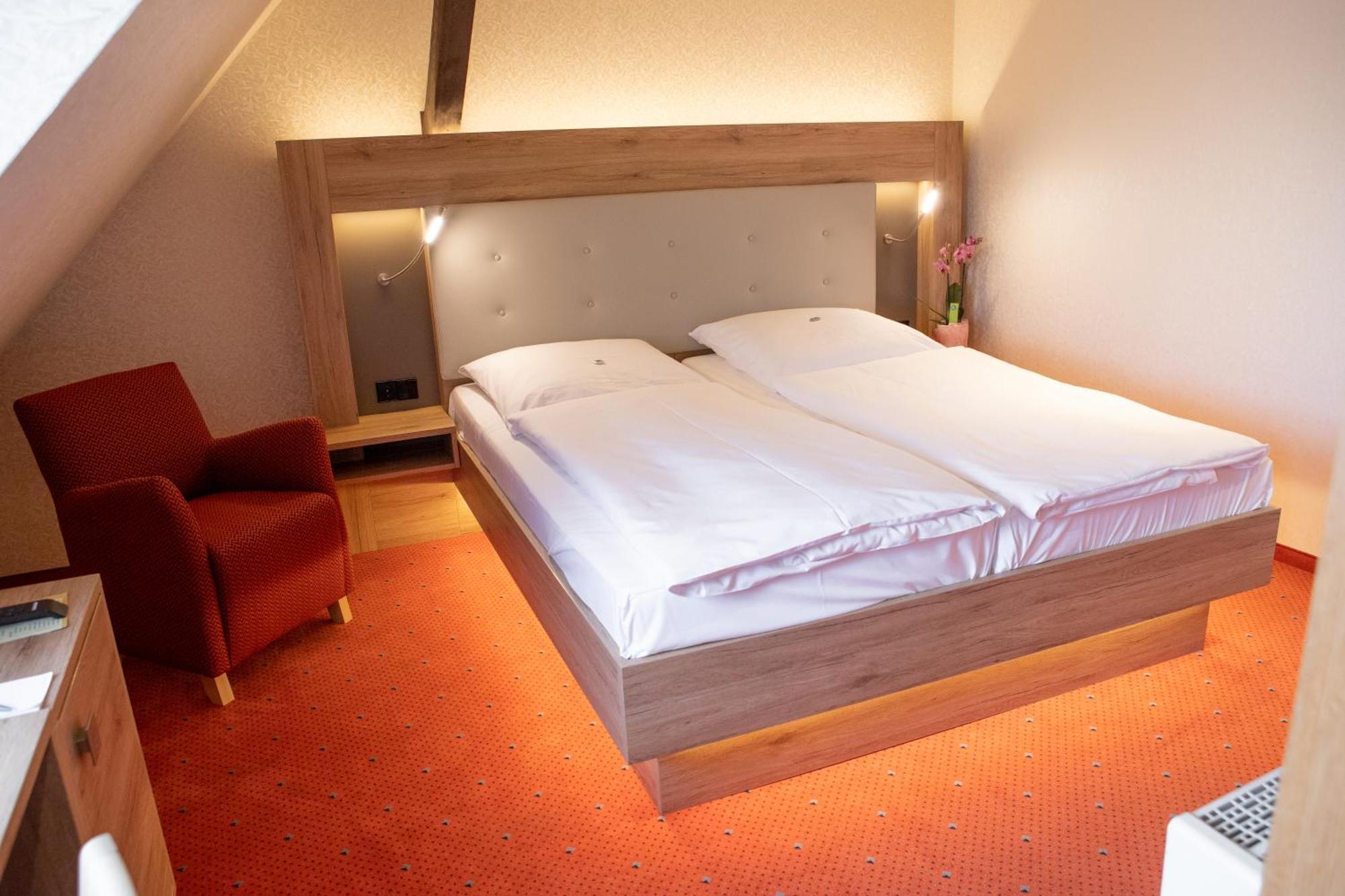 Flair Hotel Deutsches Haus Арендзе Экстерьер фото