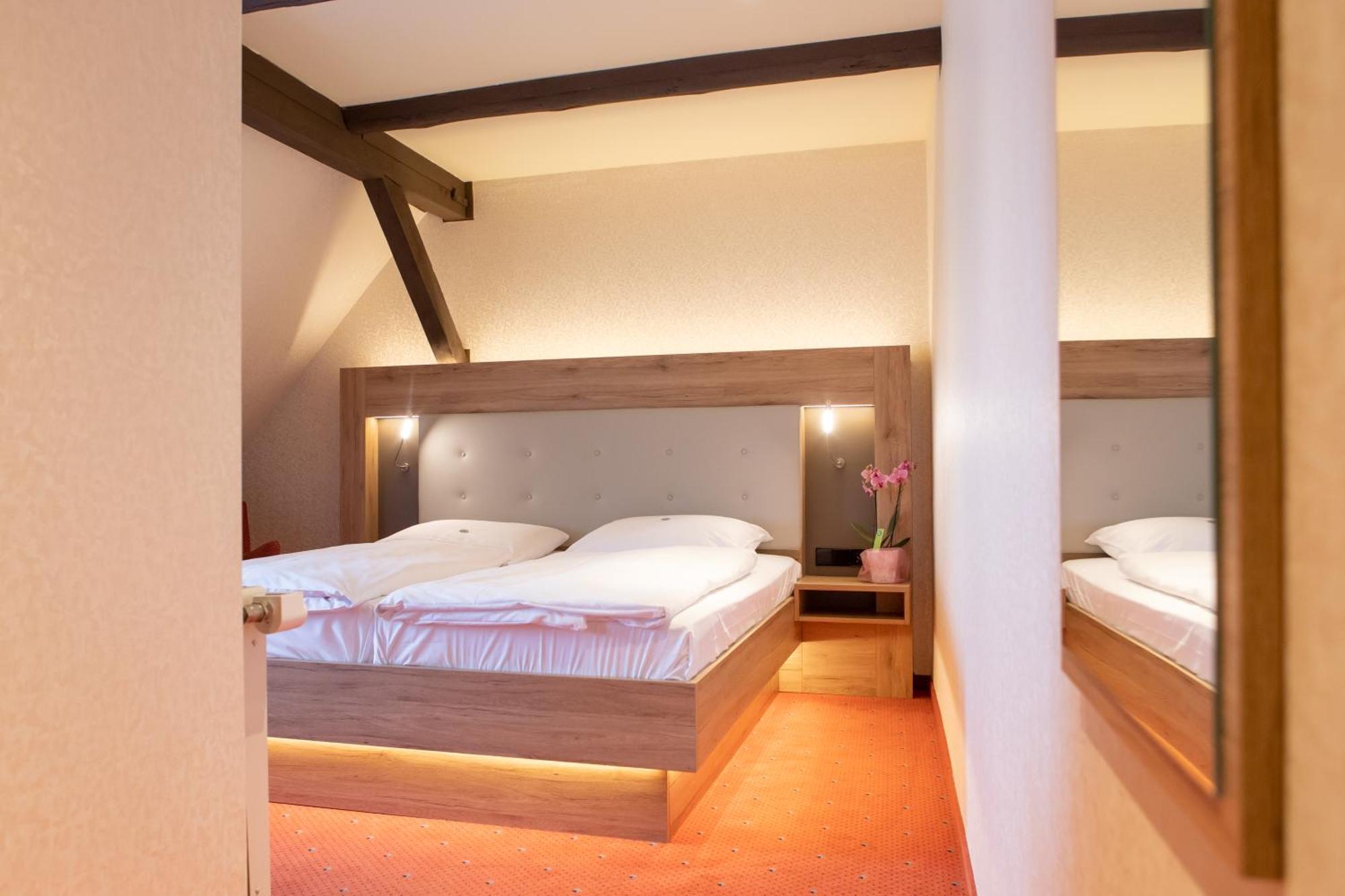 Flair Hotel Deutsches Haus Арендзе Экстерьер фото