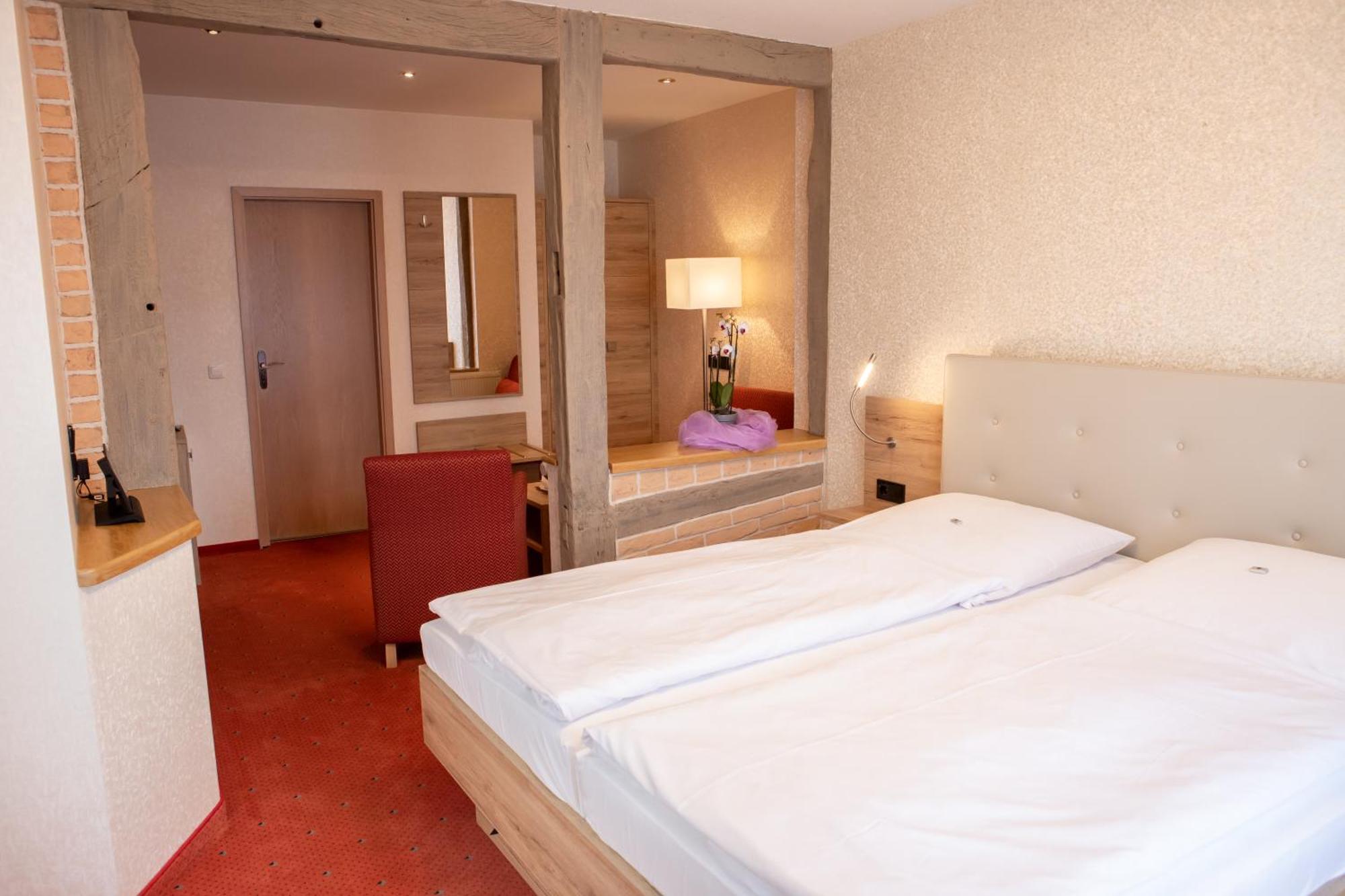 Flair Hotel Deutsches Haus Арендзе Экстерьер фото