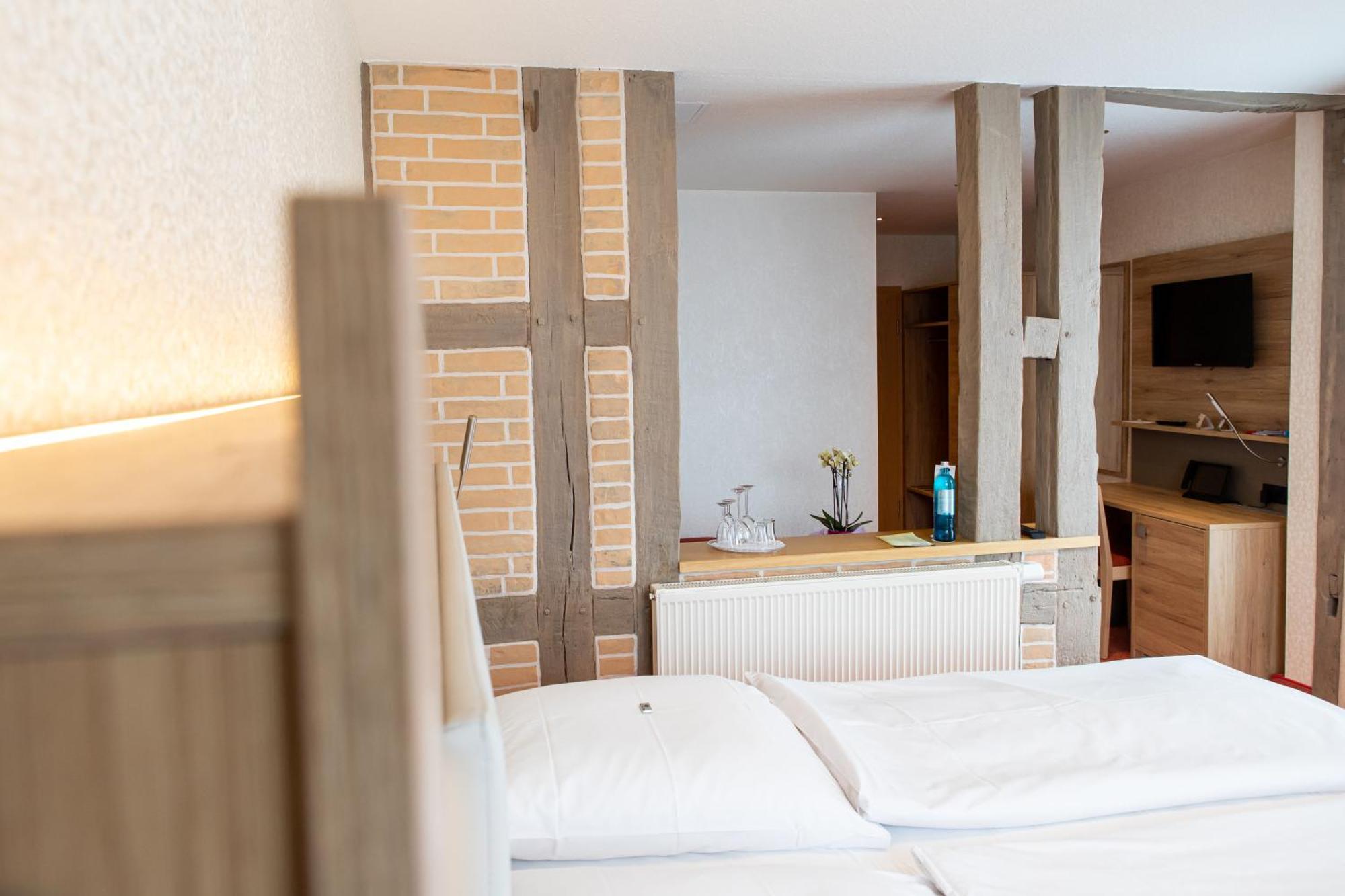Flair Hotel Deutsches Haus Арендзе Экстерьер фото