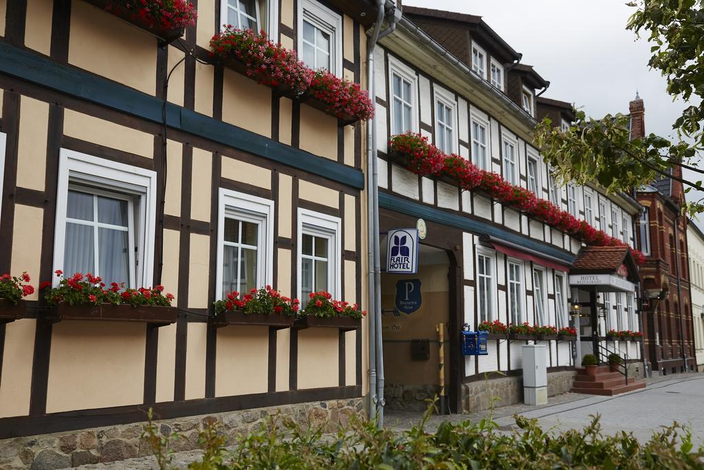 Flair Hotel Deutsches Haus Арендзе Экстерьер фото