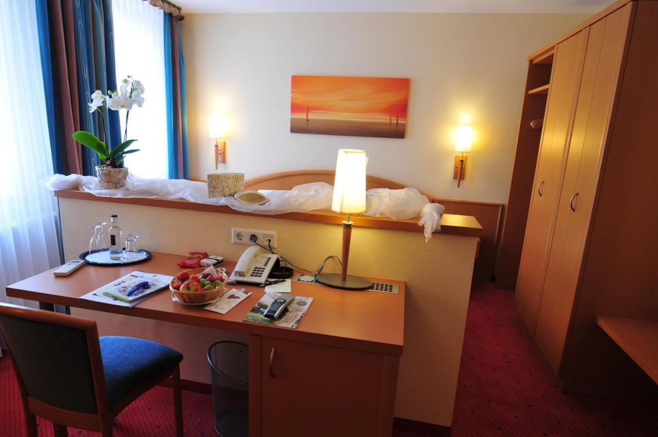 Flair Hotel Deutsches Haus Арендзе Экстерьер фото